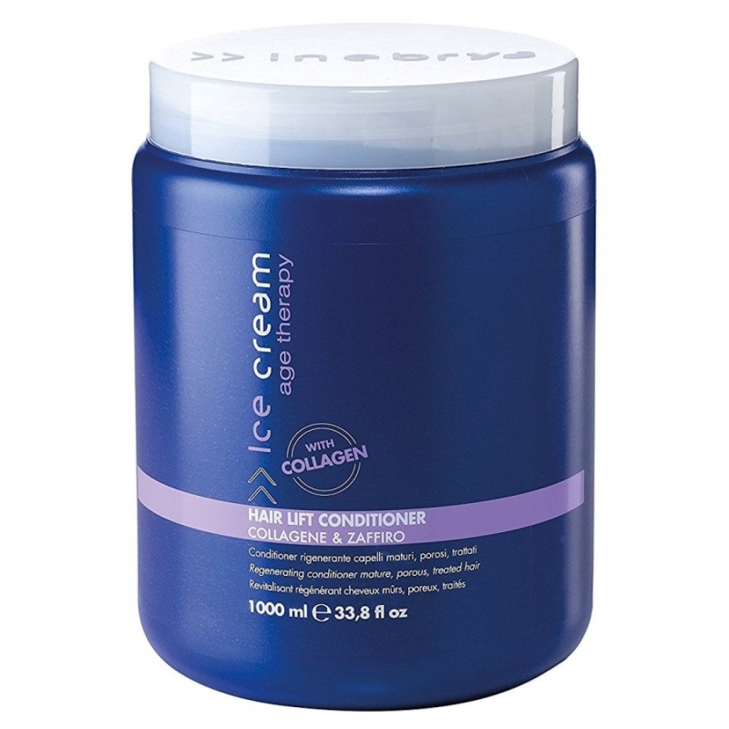 Inebrya Ice Cream Age Therapy Hair Lift Conditioner kollageeniga