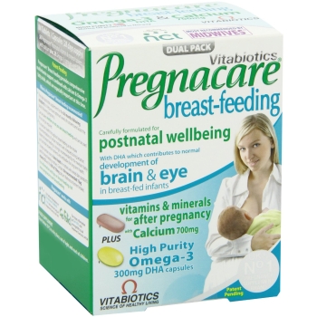 Pregnacare vitamiinid imetamise ajal.jpg