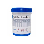 13 aine narkotest uriinist (integreeritud testpaneel koos topsiga)