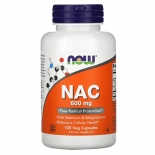 NAC N-Acetyl Cysteine 600mg