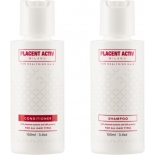 Placent Activ Milano šampoon + palsam 100ml + 100ml