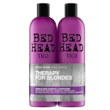 Tigi Bed Head Colour Combat Dumb Blonde Tweens 2x750ml