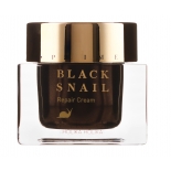 Holika Holika Prime Youth Black Snail Repair teolimaga kreem 50ml