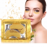 Crystal Collagen Gold kollageeni silmaümbruse mask 