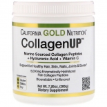 California Gold Nutrition hüdrolüüsitud kollageenipeptiidid hüaluroonhappe ja C vitamiiniga