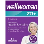 Vitabiotics Wellwoman 70+