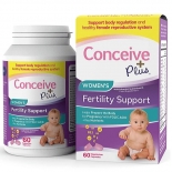 Conceive Plus Women's Fertility Support vitamiinid 60 kapslit