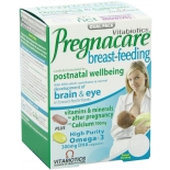 Pregnacare Breastfeeding 56+28tbl