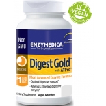 Enzymedica Digest Gold tugevatoimelised seedeensüümid 21/45 kapslit