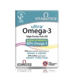 Ultra Omega-3 kalaõli kapslid N60
