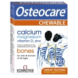 Osteocare Chewable närimistabletid N30
