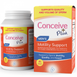 Conceive Plus Men's Sperm Motility Support vitamiinid meestele 60 kapslit
