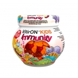VitirON Kids Immunity närimispadjakesed N50