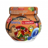 VitirON Kids Sport for Energy närimispadjakesed N50