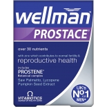 Wellman Prostace vitamiinid meestele 60tbl