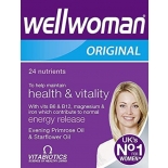 Wellwoman Original vitamiinid 30 tbl