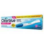 Clearblue Early Detection varajane rasedustest